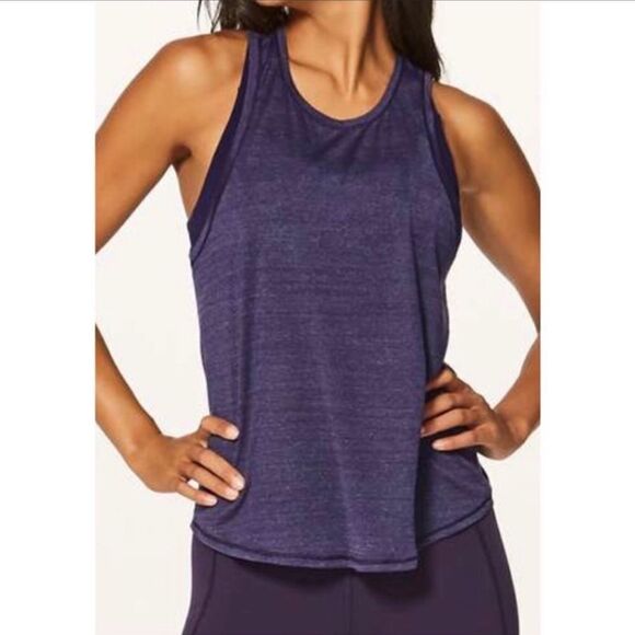 Lululemon Twist & Reach Tank
Heathered Aeon - Picture 5 of 11